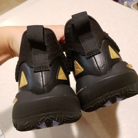 ANTA KAI 1 Speed North Star Anta Black  & Gold  SIZE 8 main image 7